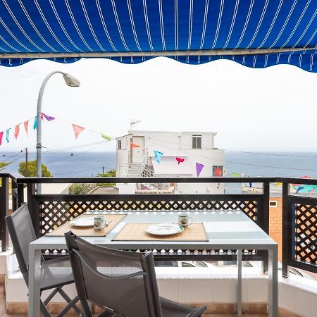 Live Caletillas Garoe Con Terraza Piso Familiar Lejlighed Araya  Eksteriør billede
