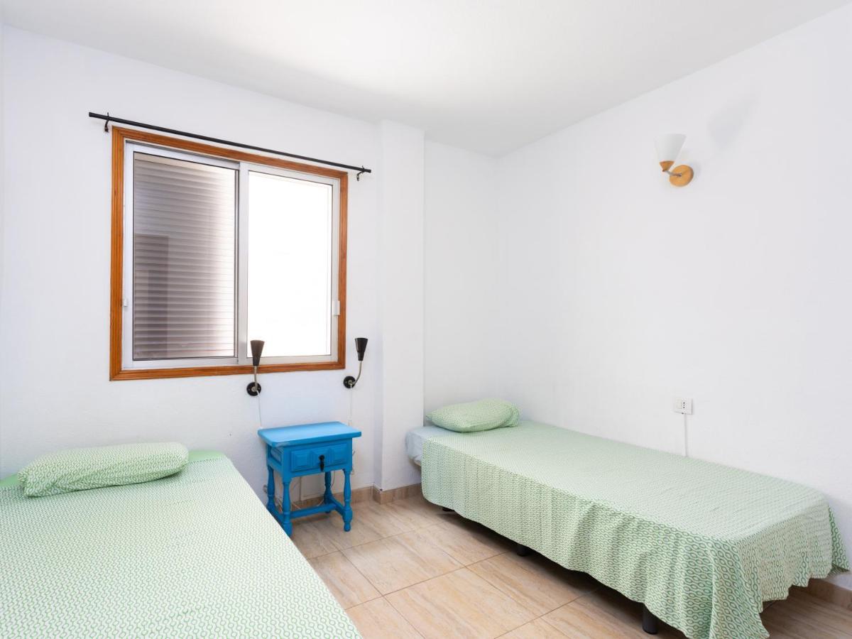 Live Caletillas Garoe Con Terraza Piso Familiar Lejlighed Araya  Eksteriør billede
