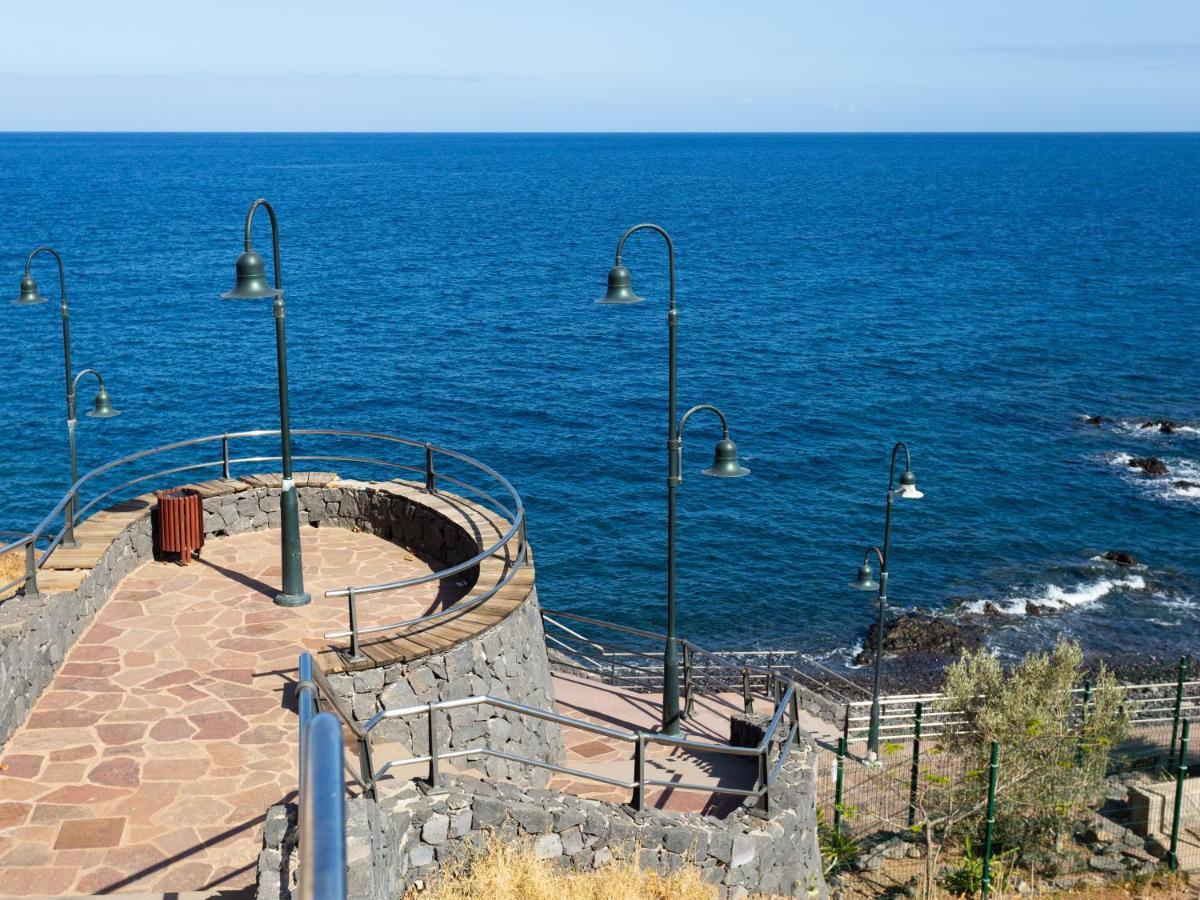 Live Caletillas Garoe Con Terraza Piso Familiar Lejlighed Araya  Eksteriør billede