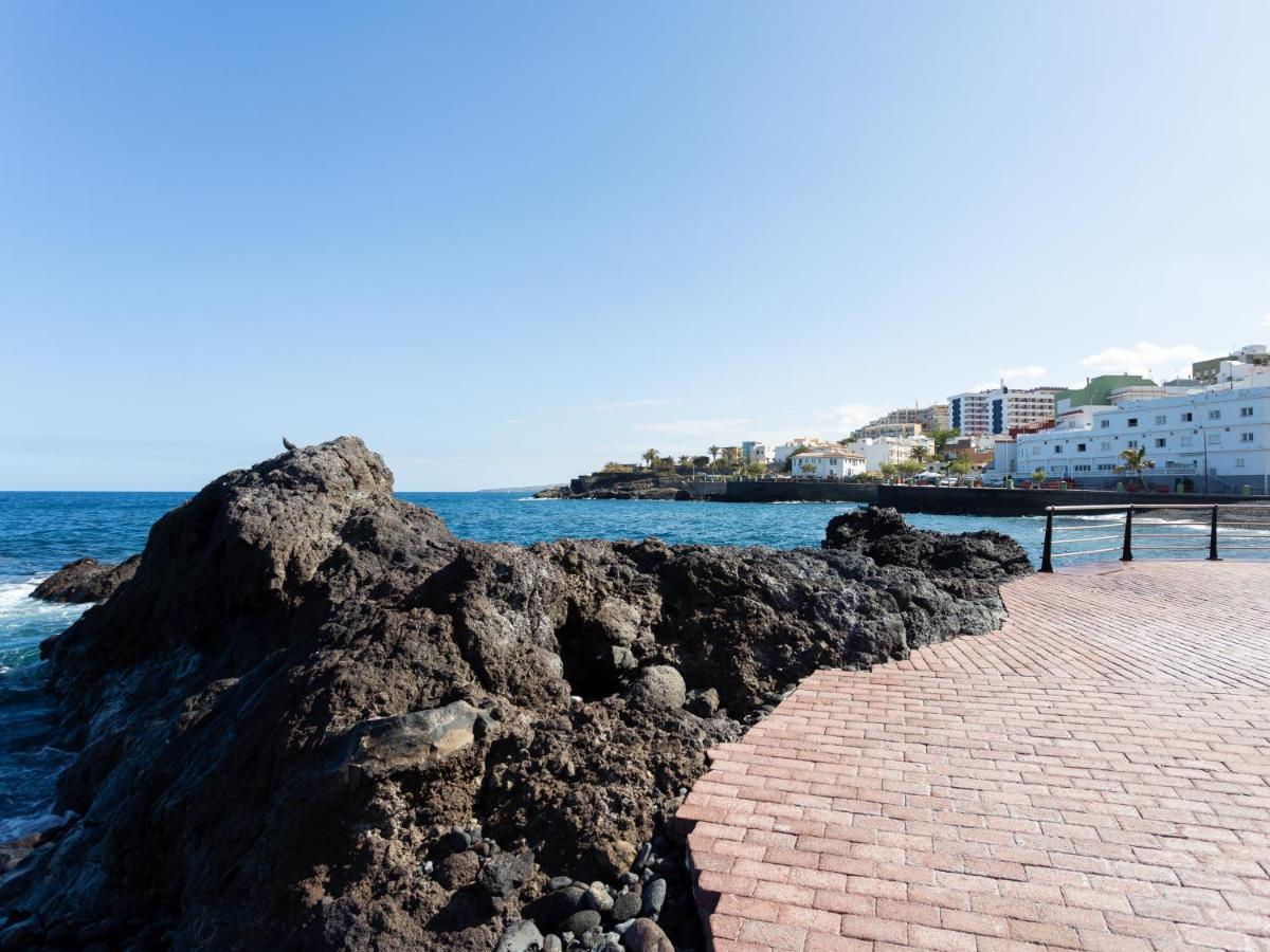 Live Caletillas Garoe Con Terraza Piso Familiar Lejlighed Araya  Eksteriør billede