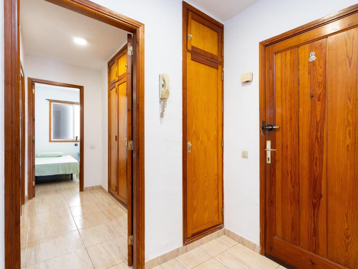 Live Caletillas Garoe Con Terraza Piso Familiar Lejlighed Araya  Eksteriør billede
