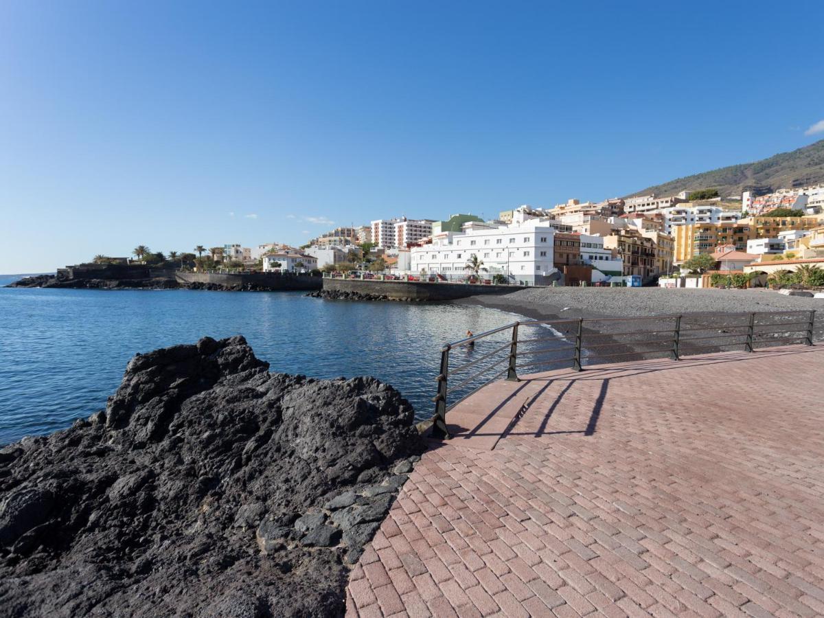 Live Caletillas Garoe Con Terraza Piso Familiar Lejlighed Araya  Eksteriør billede