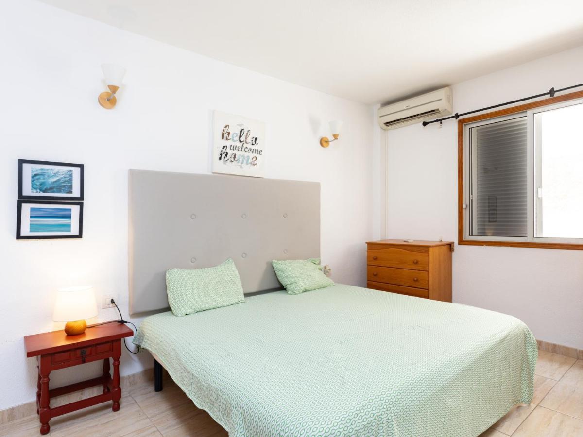 Live Caletillas Garoe Con Terraza Piso Familiar Lejlighed Araya  Eksteriør billede