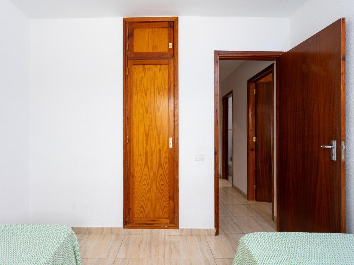 Live Caletillas Garoe Con Terraza Piso Familiar Lejlighed Araya  Eksteriør billede