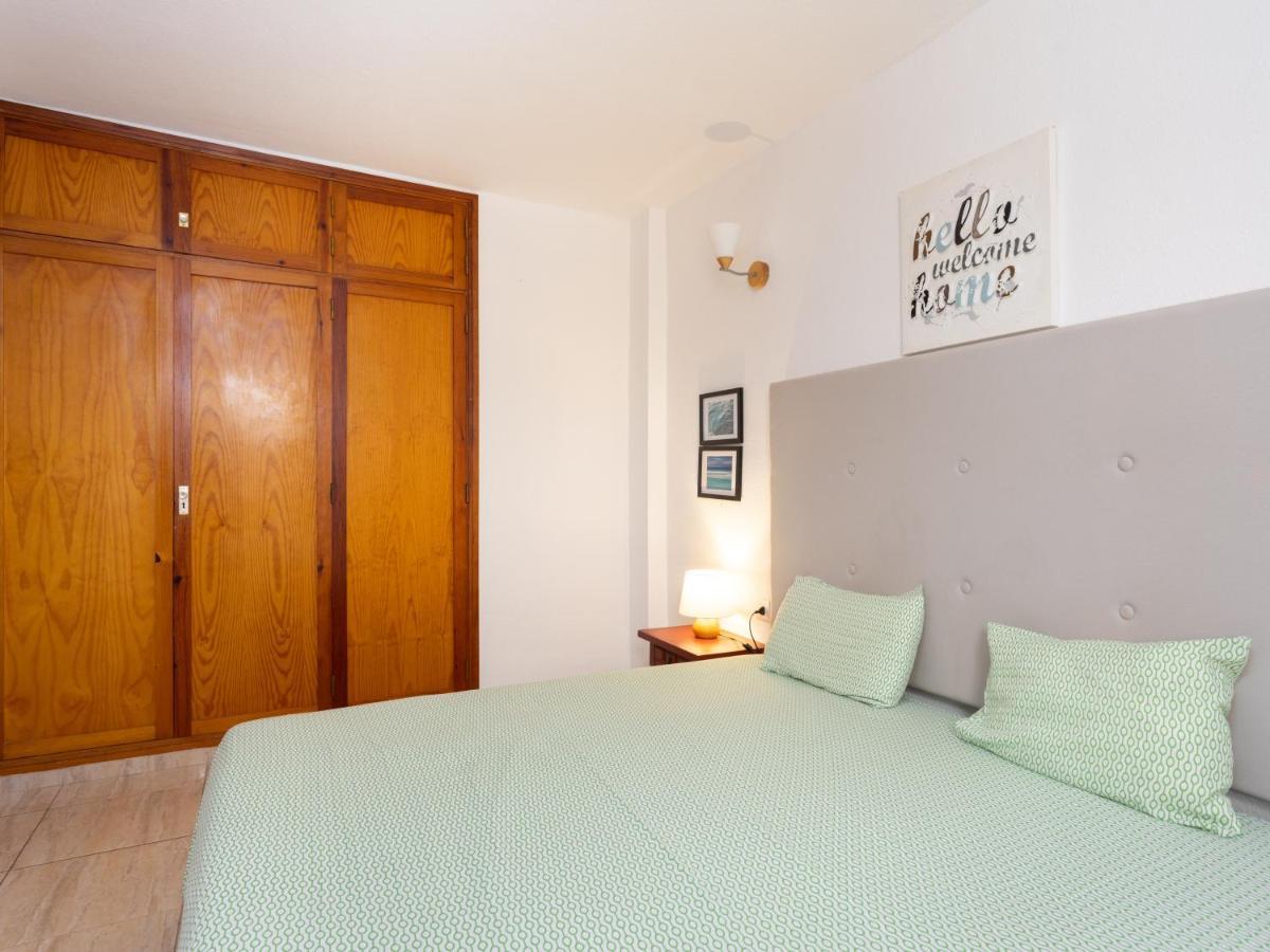 Live Caletillas Garoe Con Terraza Piso Familiar Lejlighed Araya  Eksteriør billede