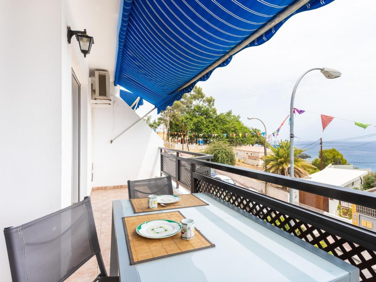 Live Caletillas Garoe Con Terraza Piso Familiar Lejlighed Araya  Eksteriør billede