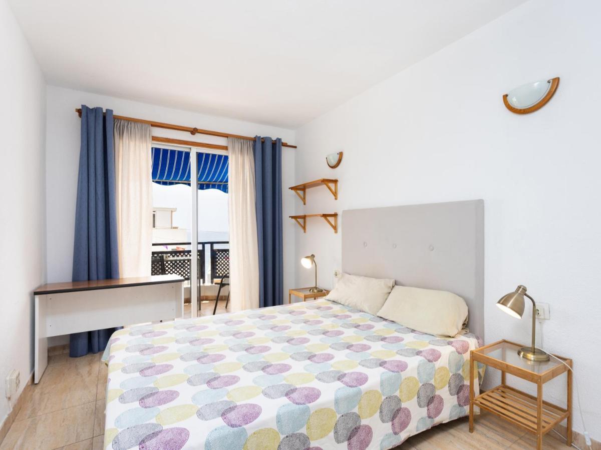 Live Caletillas Garoe Con Terraza Piso Familiar Lejlighed Araya  Eksteriør billede