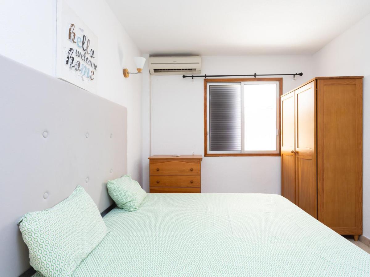 Live Caletillas Garoe Con Terraza Piso Familiar Lejlighed Araya  Eksteriør billede