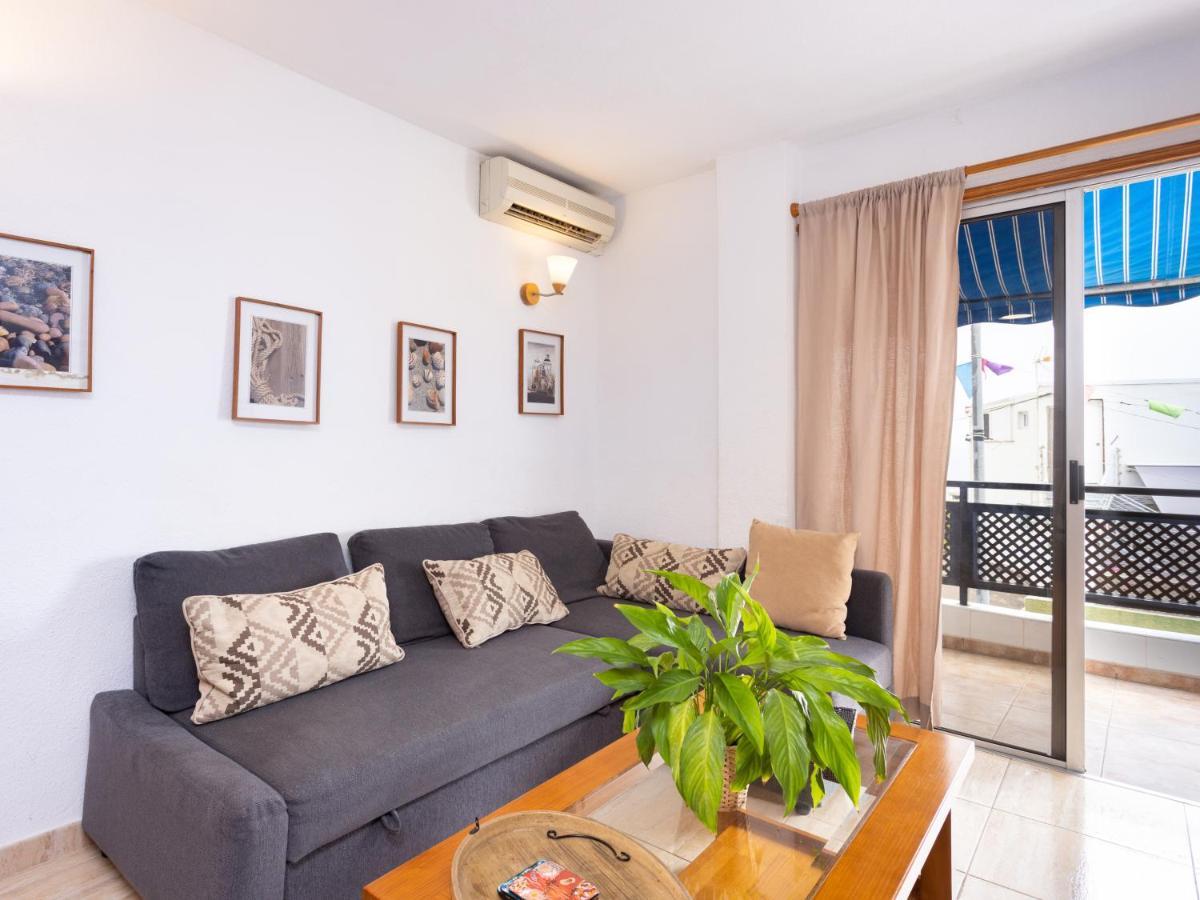Live Caletillas Garoe Con Terraza Piso Familiar Lejlighed Araya  Eksteriør billede