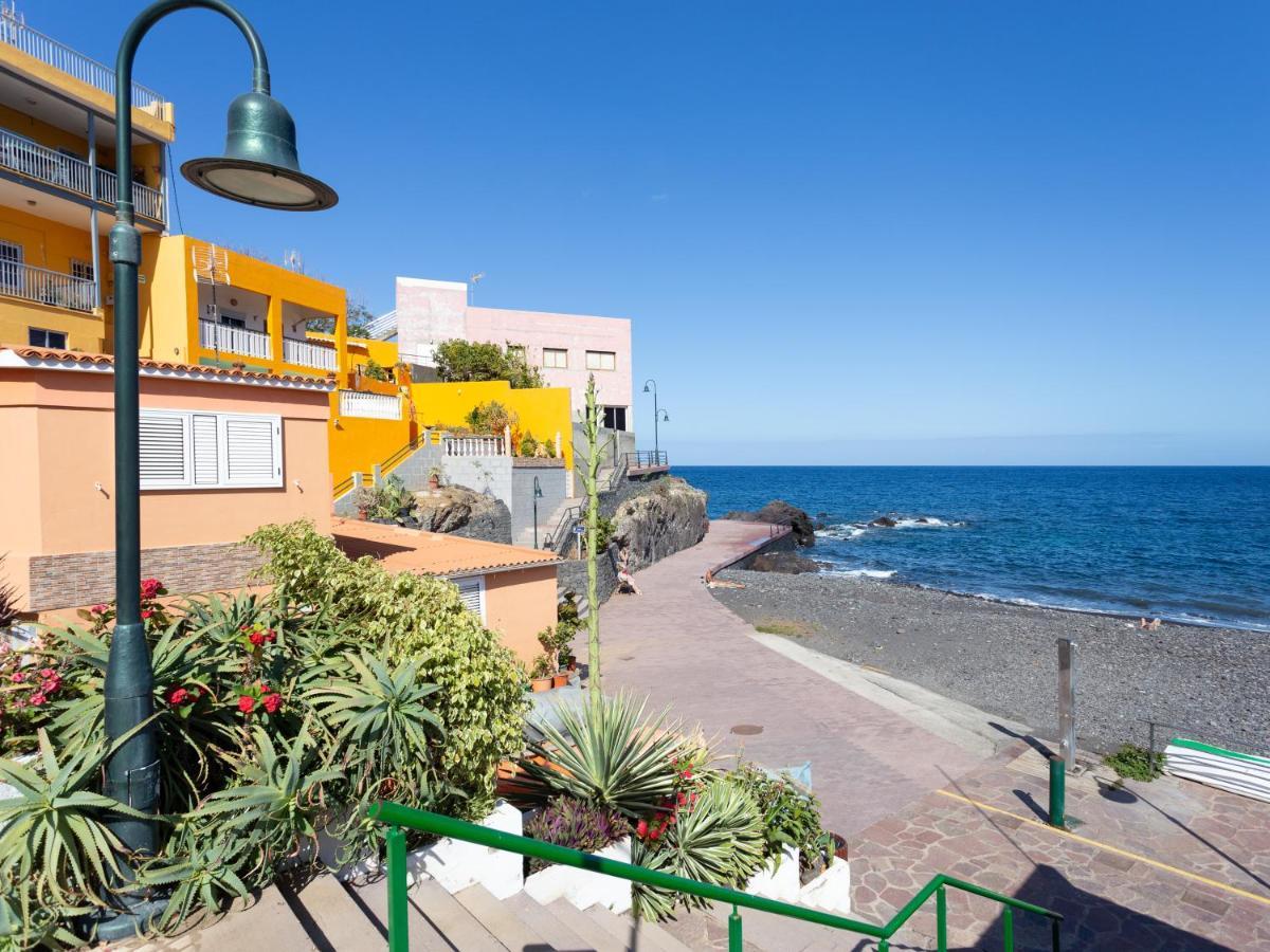 Live Caletillas Garoe Con Terraza Piso Familiar Lejlighed Araya  Eksteriør billede