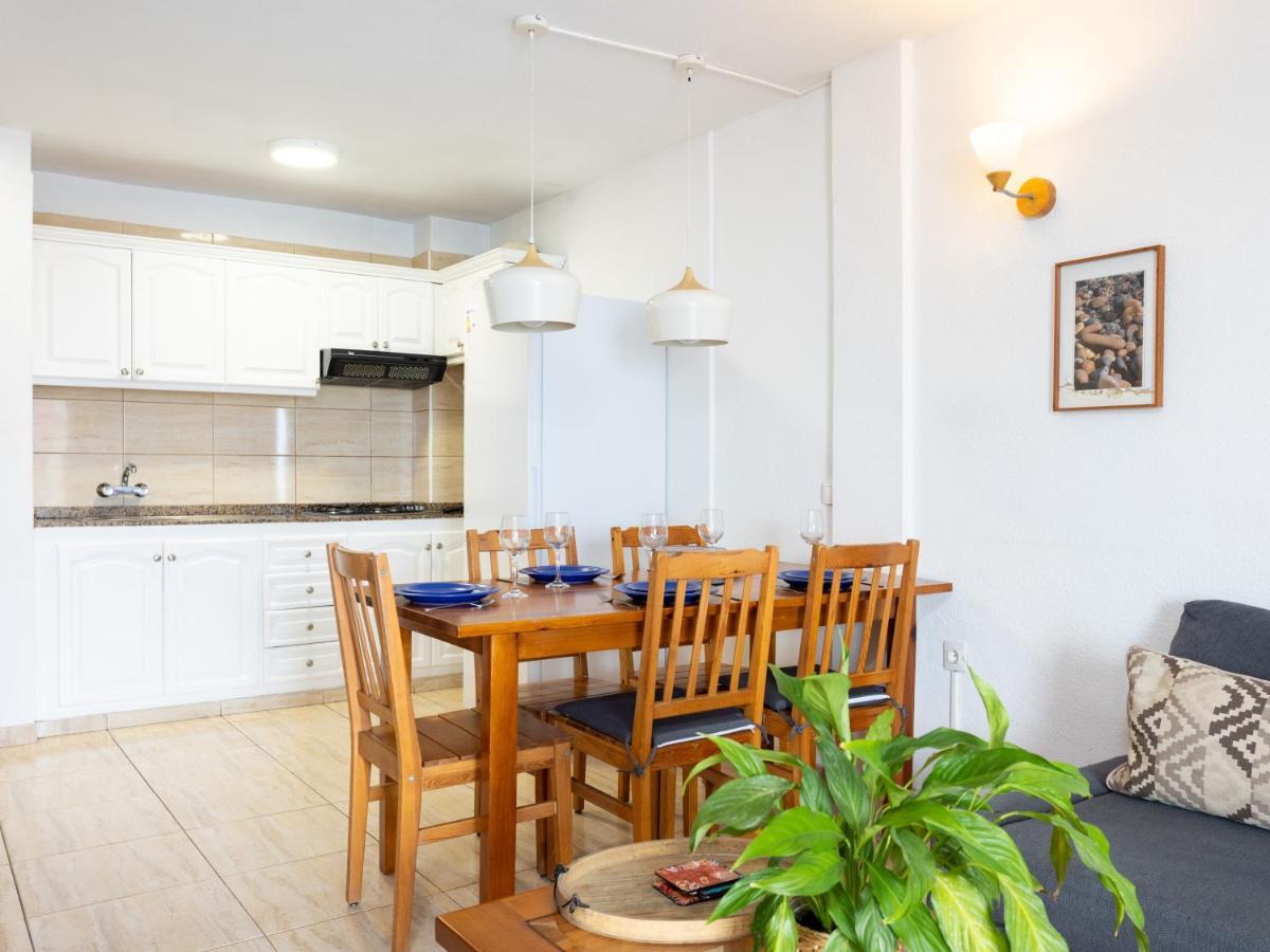 Live Caletillas Garoe Con Terraza Piso Familiar Lejlighed Araya  Eksteriør billede